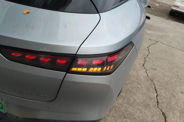 Used Hyptec GT 2023 710 Rear-Drive Ultra-Charging Version
