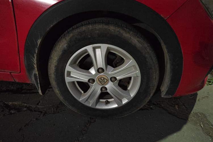 Used Baojun 310 2016 1.2L Manual Luxury Model
