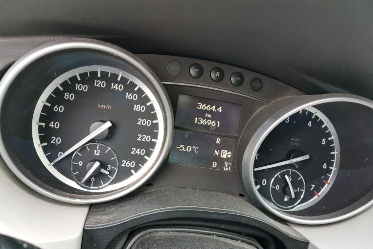 Used Mercedes-Benz R-Class 2011 R 300 L Business Model