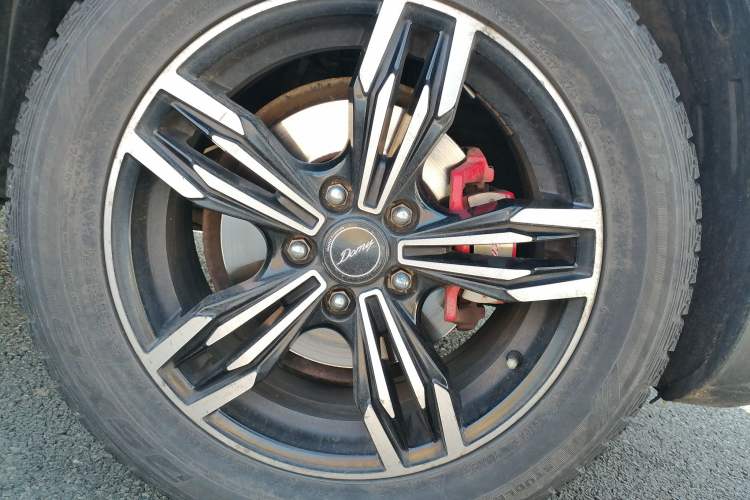 Used Zotye Domy X5 2018 Smart Connect Edition 1.5T CVT Prestige Model
