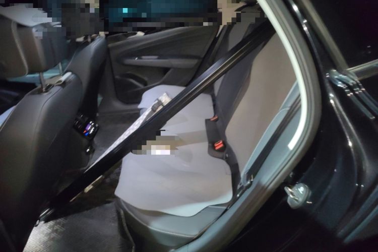 Used Volkswagen Passat 2025 Premium Version 380TSI Dragon Edition Left Rear Seat