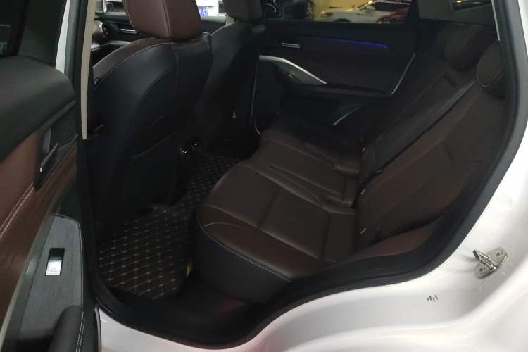 Used Wey VV6 2021 2.0T All-Wheel Drive Zhiyu+
