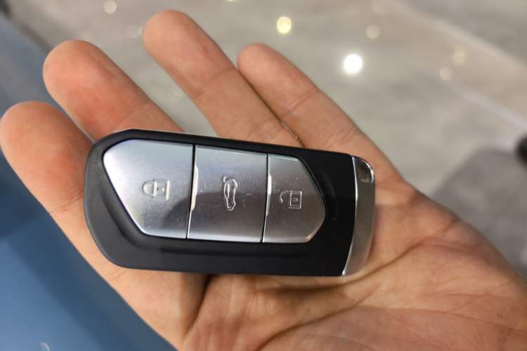 Used VOYAH FREE 2021 Four-Wheel Drive All-Electric First Edition Commemorative Edition Exclusive Luxury Package Interior 1