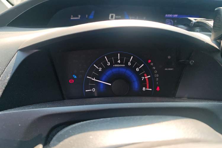 Used Honda Civic 2016 1.8L Automatic Comfort Version Instrument Cluster