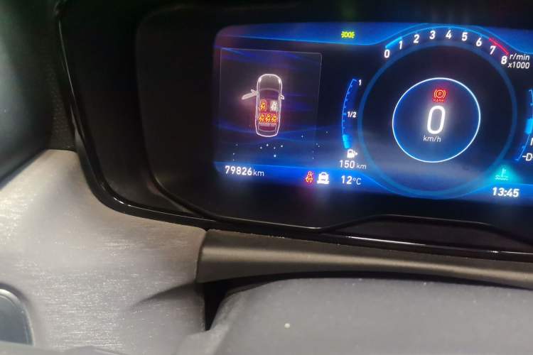 Used Lynk & Co 03 2019 1.5TD DCT Sport Edition China VI Standard
