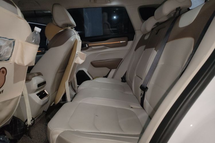 Used Geely Auto icon 2020 1.5TD i9