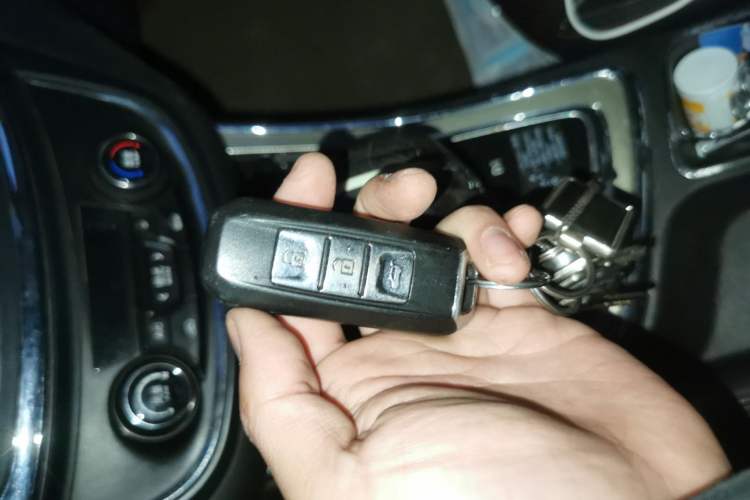 Used Baojun 560 2016 1.8L iAMT Luxury Model