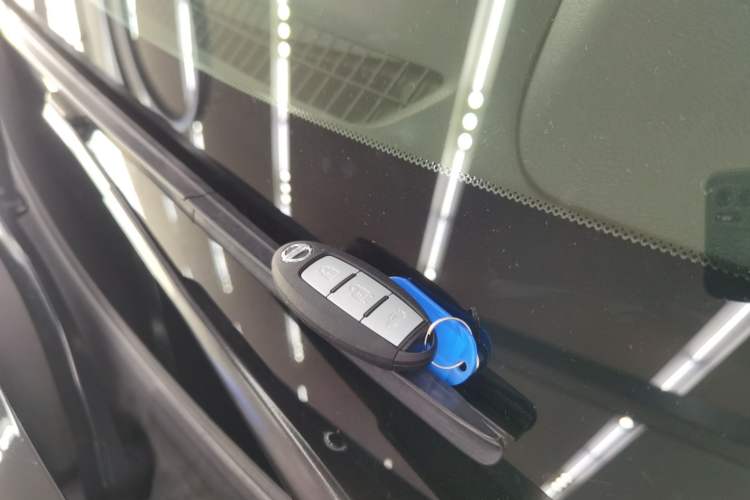 Used Nissan Teana 2021 2.0L XL Comfort Edition Vehicle Key