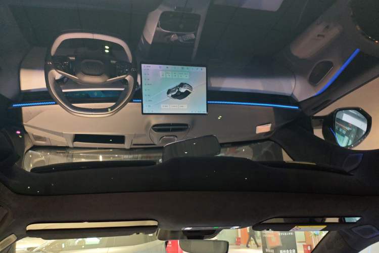 Used Lynk & Co Z10 2025 95 kWh 702 km All-Wheel Drive Intelligent Driving Ultra