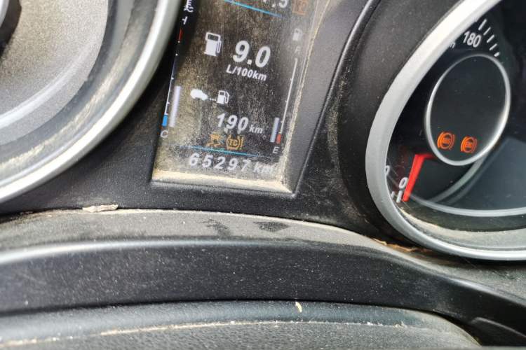 Used Leopaard CS10 2017 2.0T Automatic Urban Version