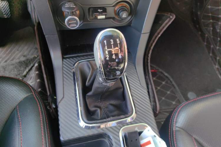 Used Geely Auto Vision 2016 1.5L Manual Happiness Edition
