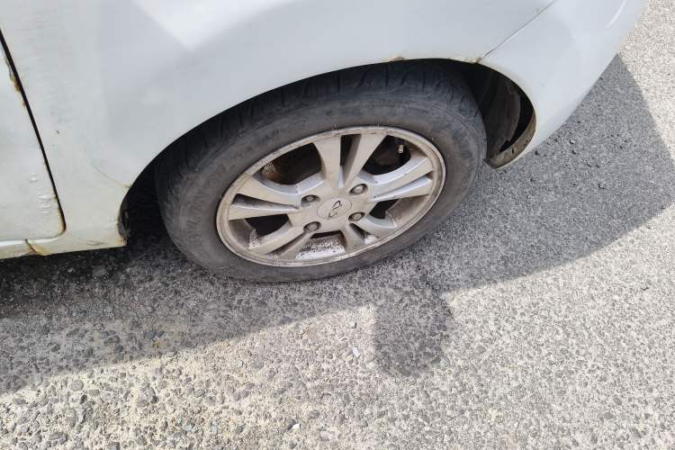 Used Chery QQ 2013 1.0L Manual Happy Edition