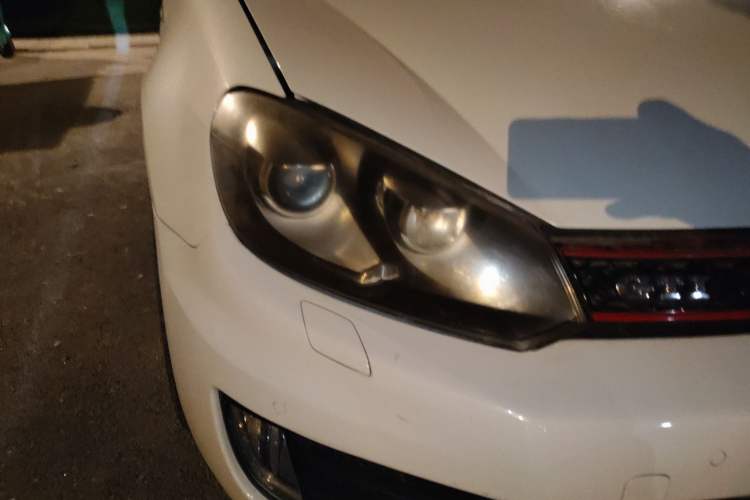 Used Volkswagen Golf GTI 2012 2.0 TSI GTI