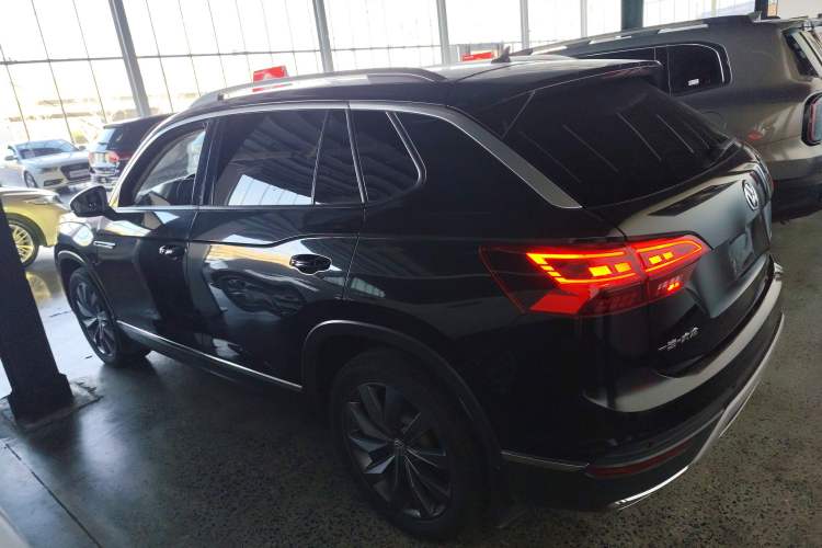 Used Volkswagen Tayron 2019 380TSI Four-Wheel Drive Flagship Version China V Standard
