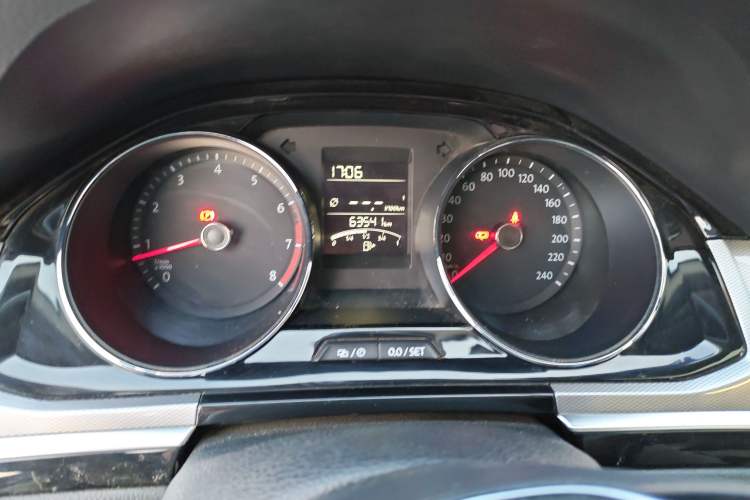 Used Volkswagen Bora 2017 1.6L Manual Comfort Model