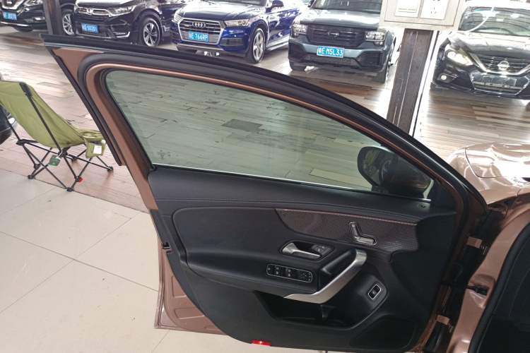 Used Mercedes-Benz A-Class 2020 A 200 L Sport Sedan