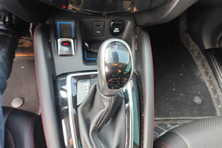 Used Nissan Qashqai 2022 2.0L CVT XV Premier Luxury Edition
