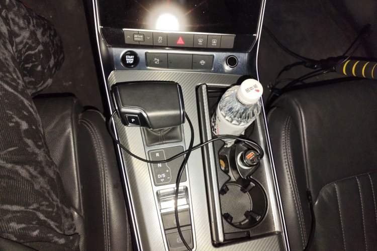 Used Audi A6L 2021 40 TFSI Luxury Prestige Edition
