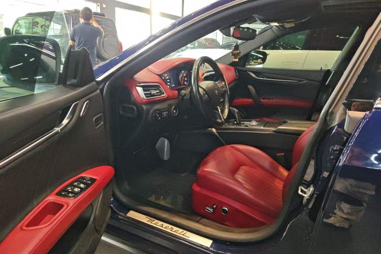 Used Maserati Ghibli 2021 2.0T Sharp Edition
