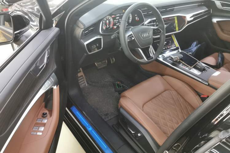 Used Audi A6L 2025 Restyled 45 TFSI quattro Prestige Dynamic Edition