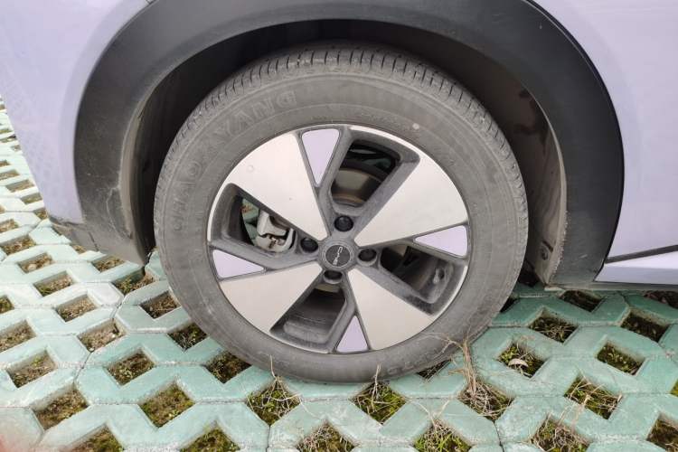 Used BYD Dolphin 2023 420 km Free Version
