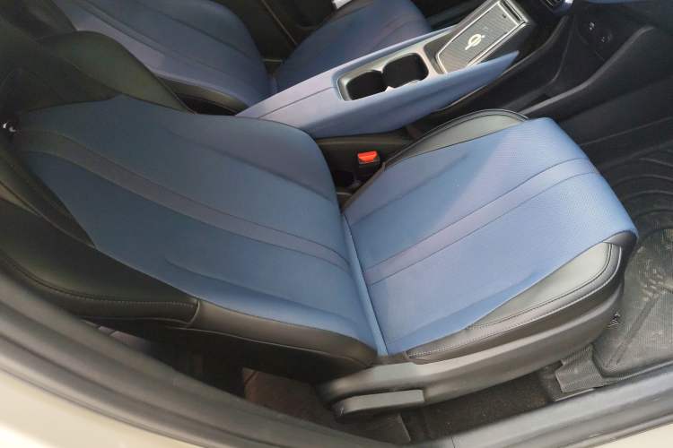 Used BYD Seagull 2023 Active Version Right Front Seat