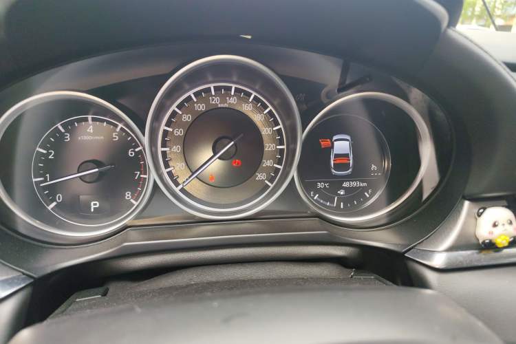 Used Mazda Atenza 2021 2.5L Sky Blue Sport Edition
