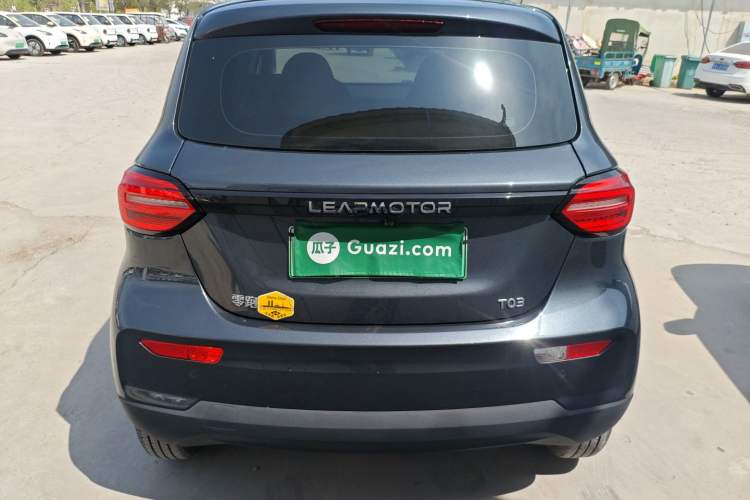 Used Leapmotor T03 2023 200 Lite Edition
