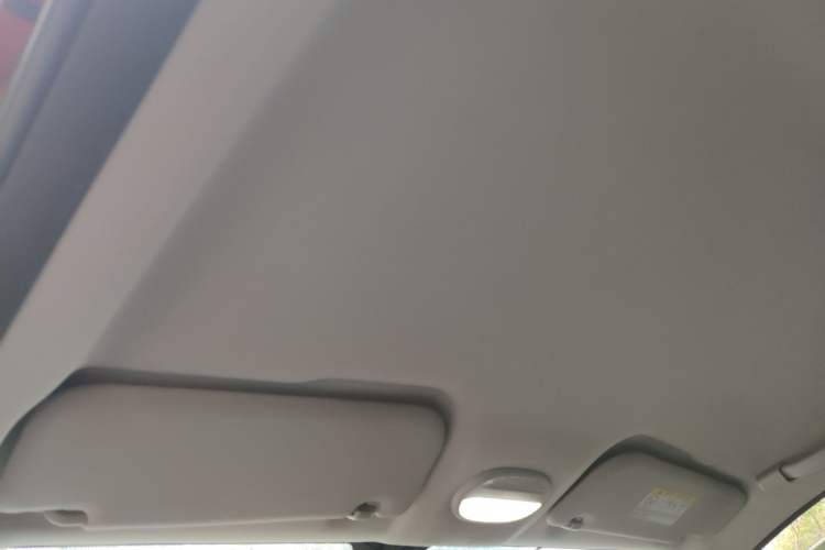 Used Chery New Energy Boundless Pro 2022 301km "WoW" Edition NMC Lithium Battery 30.6 kWh
