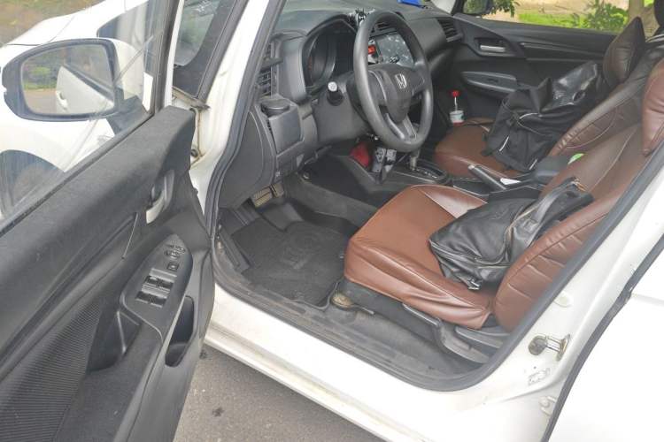 Used Honda Fit 2016 1.5L LX CVT Comfort Model