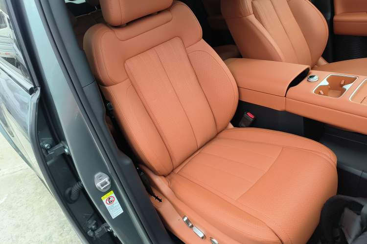 Used Formula Leopard Tai 7 2025 Model 190 km Four-Wheel Drive Ultra Edition