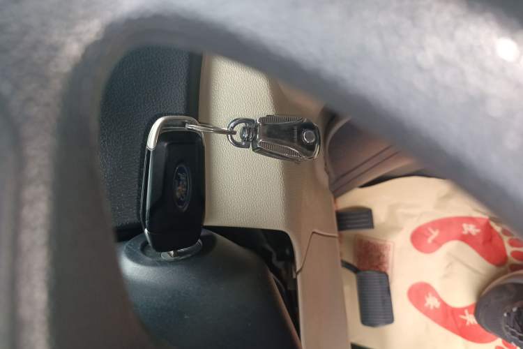 Used Ford Escort 2017 Revised Version 1.5L Automatic Comfort Edition