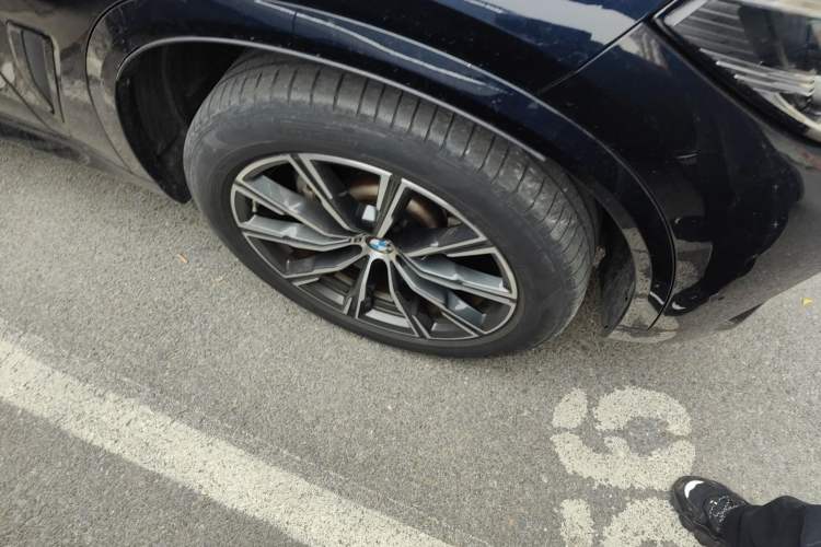 Used BMW X5 2022 xDrive30i M Sport Package
