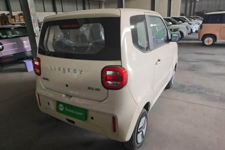 Used LINGBOX uni 2025 Mildly Sweet Version 11.52 kWh