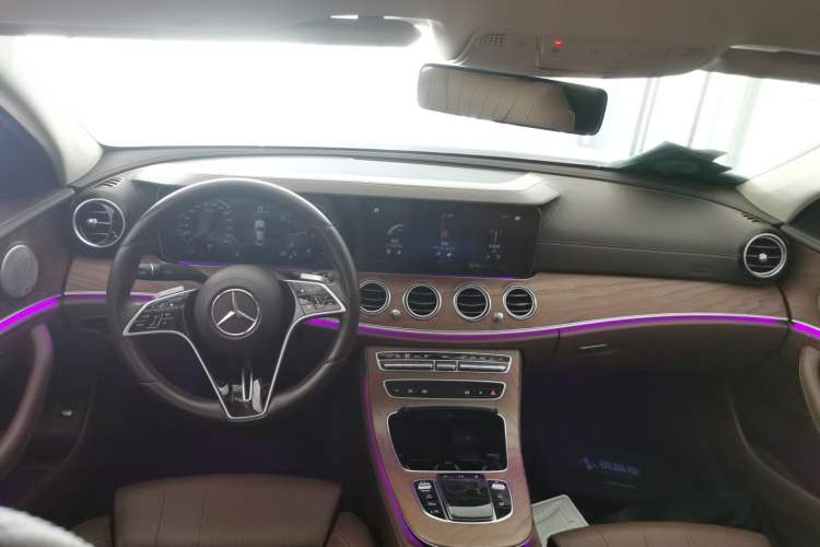 Used Mercedes-Benz E-Class 2022 Updated E 300 L Luxury Edition