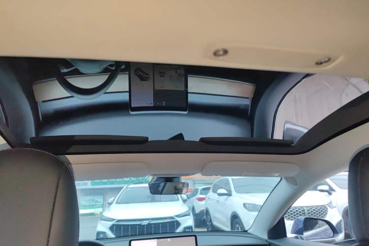 Used Tesla Model 3 2020 Revised Version Standard Range Rear-Wheel Drive – Upgraded Edition