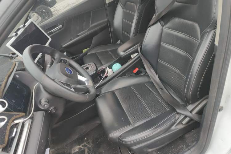 Used BYD e3 2020 400 Travel Edition