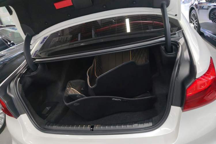 Used BMW 5 Series 2020 530Li Luxury Edition M Sport Package