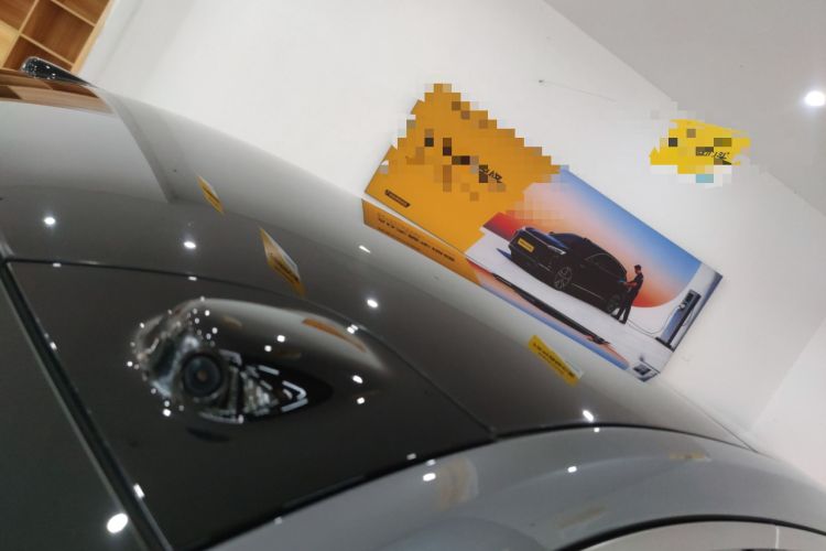 Used ONVO Luxeed L90 2025 Model—Max Six-Seater Version
