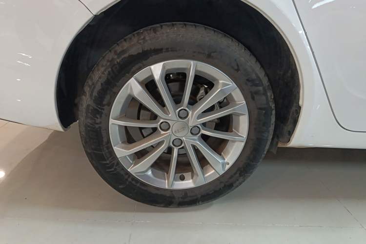 Used Geely Auto Vision 2020 Revised 1.5L Manual Asian Games Edition