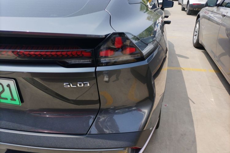 Used Deepal SL03 2022 1.5L 1200 Extended-Range Version
