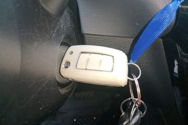 Used Nissan Sylphy 2018 1.6XV CVT Deluxe Edition Vehicle Key