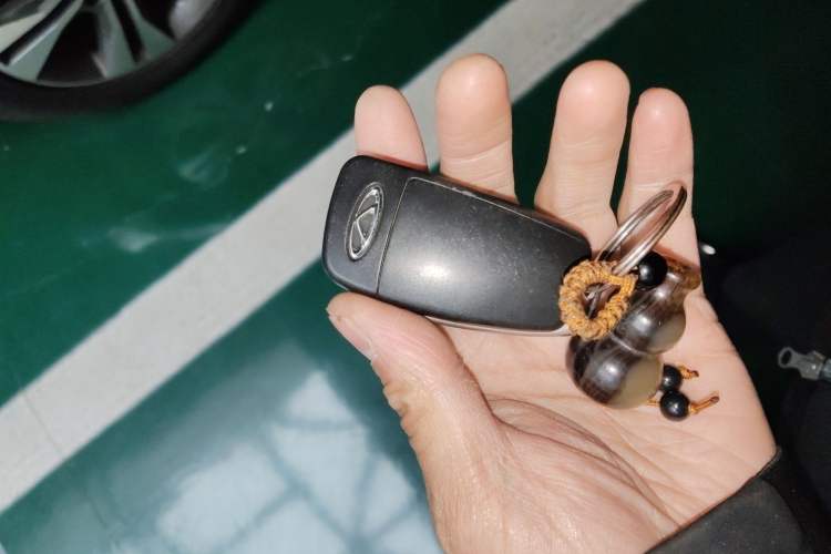 Used Chery Tiggo 3 2015 1.6L Manual Zhishang Sport Edition
