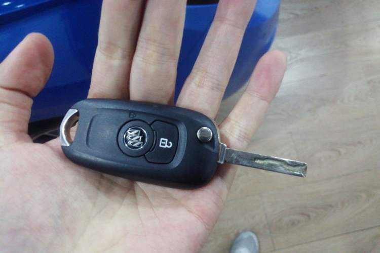 Used Buick Verano 2016 Two-Door GS 20T Dual-Clutch Haoting Sporty Model
