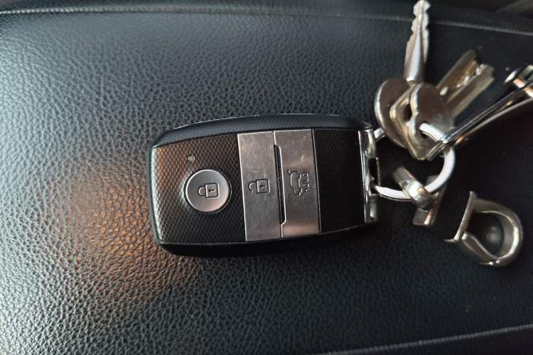 Used Kia KX3 2015 1.6L Automatic Two-Wheel Drive DLX