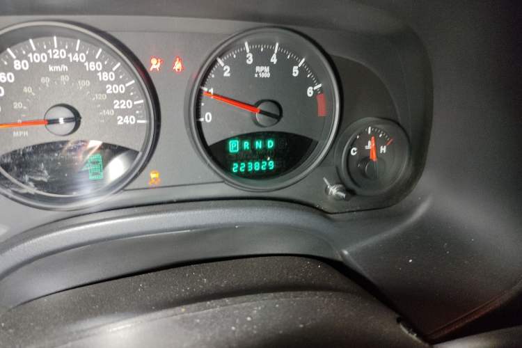 Used Jeep Patriot 2012 2.4 Sport Edition
