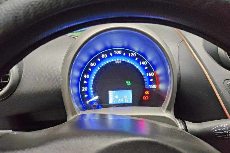 Used BYD F0 2012 1.0L XuanKu Trim
