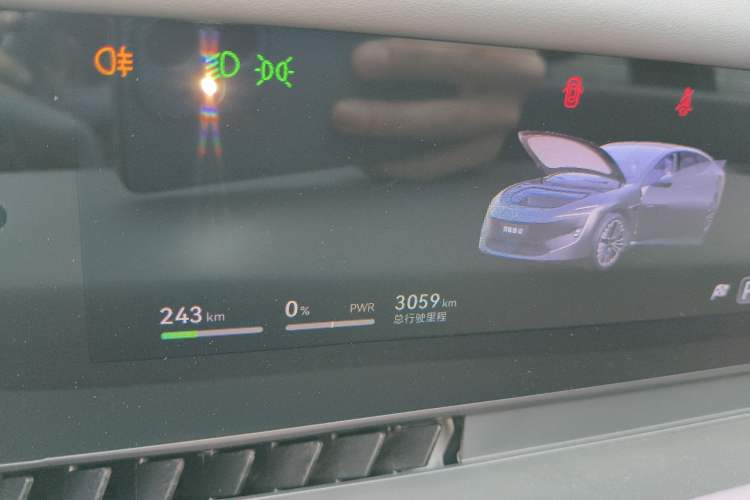 Used Avatr 12 2026 Ultra Pure-Electric All-Wheel-Drive Version
