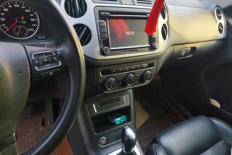 Used Volkswagen Tiguan 2016 300TSI Automatic Two-Wheel Drive Luxury Edition
