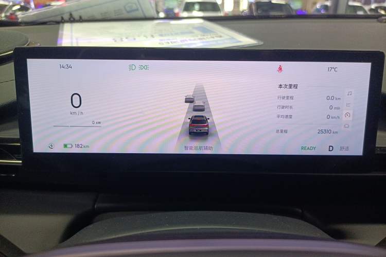 Used Geely Galaxy E5 2024 440km Exploration Version
